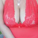 Claudia 51 ist eine freche Sexmaus. Bild