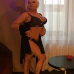 Blonde Sonja, privat Hannover. Bild