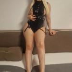 Maya, blondes Girl will Sex und Spaß. Bild