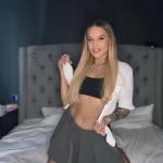 Gina deutsches Girl von süßen 18 Jahren. Bild