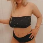 Lisa, blonde heiße Lady wartet auf Dich. Bild