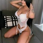 Selina - Mundfickende Prinzessin. Bild