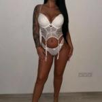 Selina - Mundfickende Prinzessin. Bild