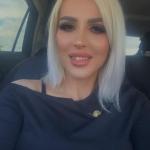 Karina, blondes Partygirl von 37 Jahren. Bild