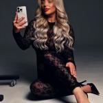 Patty, Sensual, Daring, und unforgettable. Bild