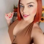 Heißblütige Spanierin Valentina, voller Lust und Leidenschaft. Bild