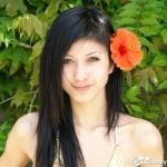 Süßes Früchtchen Kim. Bild Süßes Früchtchen Kim. Bild