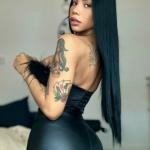 Astrid, vollbusige Latina von 27 Jahren. Bild