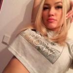 Lana Giselle ein lecker Mädchen. Bild Lana Giselle ein lecker Mädchen. Bild