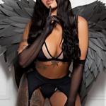 Catalina (21) mit heiße Kurven und Top-Service. Bild