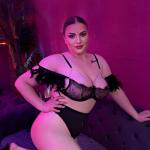 Mary, ein vollbusige und traumhaftes Girl. Bild