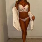 Deutsche TS-Ingrid, die Verführerin. Bild