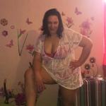 Mollige Jennifer verwöhnt privat, auch AO Bild Mollige Jennifer verwöhnt privat, auch AO Bild