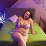 Mollige Jennifer verwöhnt privat, auch AO Bild Mollige Jennifer verwöhnt privat, auch AO Bild