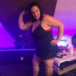 Mollige Jennifer verwöhnt privat, auch AO Bild Mollige Jennifer verwöhnt privat, auch AO Bild