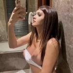 Heißes Vergnügen mit Katerina, diskret besuchbar. Bild