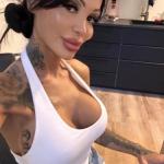 Jasmin, Deutsch/Türkin von 27 Jahren. Bild