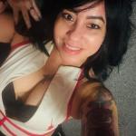 Kristina SM & Prostatamassage Bild