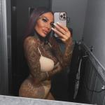 Icy, sexy Skinnytraum von 31 Jahren. Bild