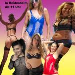 Jahres Silvester Bunny Party am 27.12 in Heidesheim. Angebote sexparty-und-gang-bang