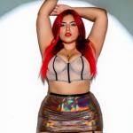 Cynthia Desire, Latina von 23 Jahren. Bild