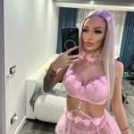 Karina, heißer Knackpo und Top Figur, ganz privat für Dich. Bild