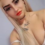 Heiße Treffen mit Azra – Lass das Vergnügen beginnen. Bild