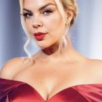 Hot-Tipp: Blond Liya, reife Lady von 43 Jahren. Bild