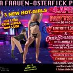 Mega Frauen-Osterfick-Party am 4.4 in Stuttgart Angebote sexparty-und-gang-bang