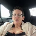 Steffi reife Milf von 54 Jahren. Bild