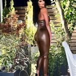 Monica Baby, perfekte Frau von 22 Jahren. Bild