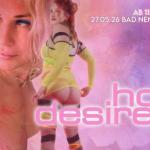 SG Parties - Hot Desires am 27.05 Bad Nenndorf. Angebote sexparty-und-gang-bang