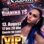 GANGBANG SPECIAL am 13.8 in Stuttgart. Angebote sexparty-und-gang-bang