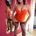 Sibel, geile 3 Loch-AO-Stute