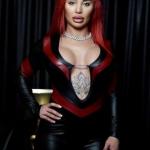 Kyra Killa, dominante Frau aus dem Libanon. Angebote sie-sucht