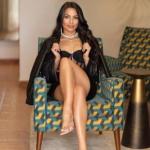 Kaya Ukraine, Night and Day - Sexgirl. Bild