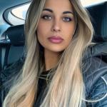 Vanessa, bildhübsche Frau von 25 Jahren. Bild