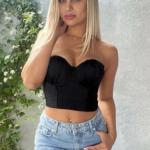 Vanessa, bildhübsche Frau von 25 Jahren. Angebote sie-sucht