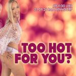 SG Parties - Too Hot For You am 23.09 in Bad Nenndorf. Angebote sexparty-und-gang-bang