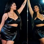 Adriana️, liebt auch Analsex. Bild