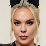 Hot-Tipp: Blond Liya, reife Lady von 43 Jahren.